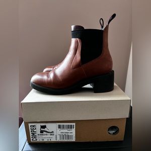 ✨SOLD✨CAMPER BOOTS SIZE 6 (EU 36)